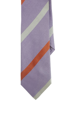 MARCELLE LOVE Modern Silk Tie
