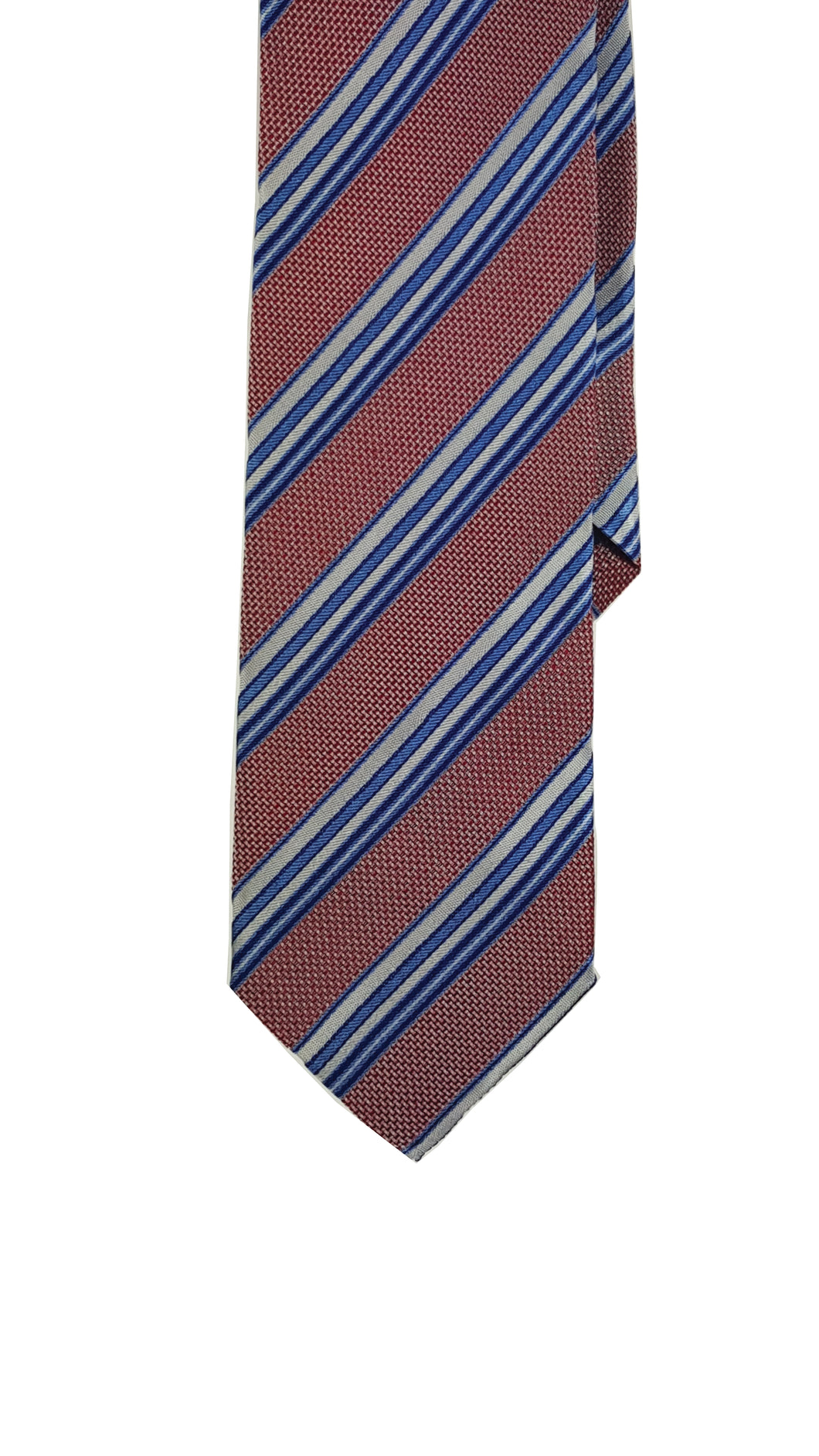 MARCELLE LOVE Modern Silk Woven Tie
