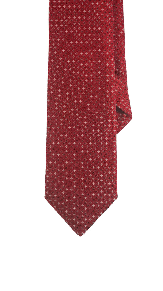 MARCELLE LOVE Modern Silk Tie