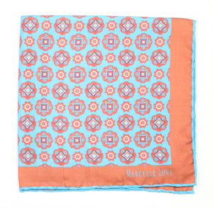 MARCELLE LOVE - Pocket square